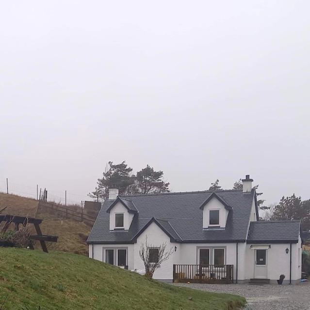 Villa Ard Na Mara Self Catering Isle Of Mull Dervaig Esterno foto