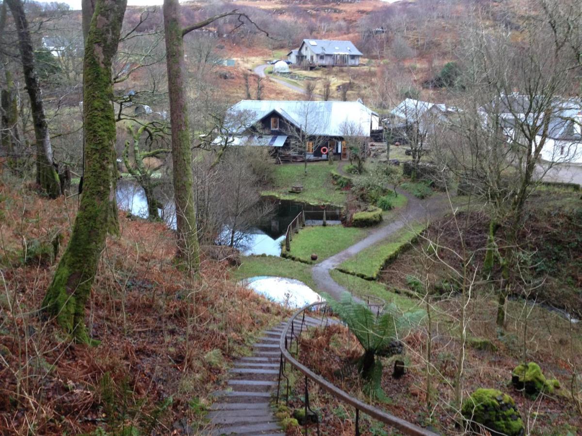 Villa Ard Na Mara Self Catering Isle Of Mull Dervaig Esterno foto